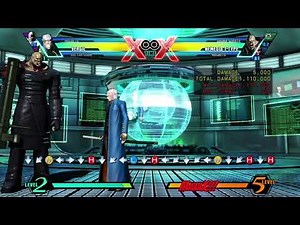 UMVC3 Vergil tutorial (Spiral Swords OTG)