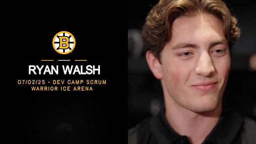 Dev Camp Raw: Ryan Walsh