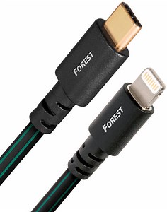 Audioquest Forest USB-C vers Lightning