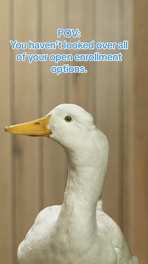 Don’t forget about Aflac during open enrollment! Aflac.com