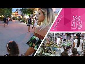 Fazendo compras no centrinho da Praia do Forte | Episódio 71