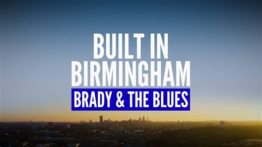 Built In Birmingham: Brady & The Blues review | "Stick that in your documentary"