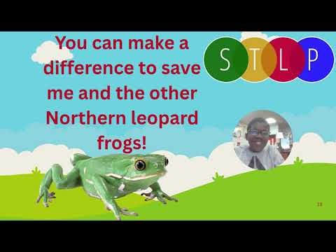 Read Aloud Endangered Animals Video