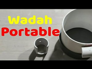 DIY Ide Kreatif Creative Ideas How To Make Portable Container From PVC Pipes