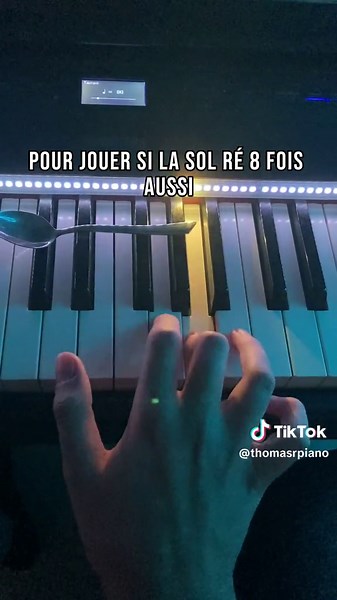 Piano tutoriel pour débutants en français