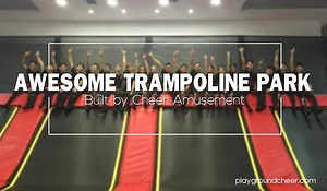 Are you ready to defy gravity in our newly completed adventure...