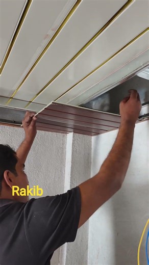 pvc ceiling installation #pvc ceiling design #simple ceiling design #pop ceiling design #unique