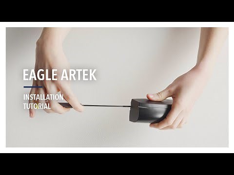 How to install BEA's EAGLE Artek