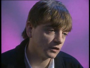 "We do make deliberate decisions to alienate people" Mark E. Smith confirming what everybody already knew in 1990, on Snub TV. | BBC Archive