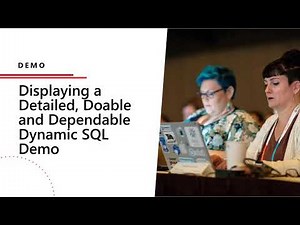 Demystifying Dynamic SQL - Kenneth Fisher