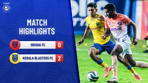 372K views · 10K reactions | Goals from Nishu Kumar & Harmanjot Khabra ensured the unbeaten steak continues for Kerala Blasters, as they move to the  spot with a dominant 2-0 win against Odisha FC!  Watch the full highlights, ICYMI ⚽ #OFCKBFC #HeroISL #LetsFootball | ISL- Indian Super League | Facebook