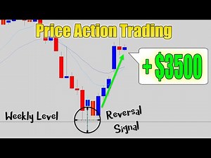 +$3500! How to Identify Counter Trend Trading Signals With High Profit Potential