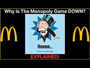Why Is McDonald’s Monopoly Game Down?
