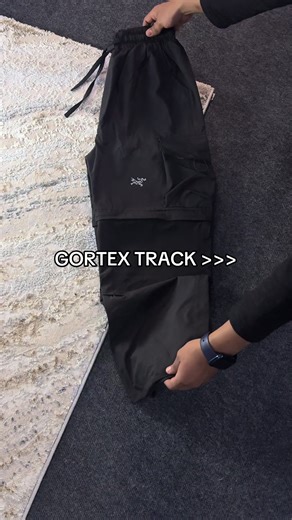 Explore the New GORTEX TRACK Collection