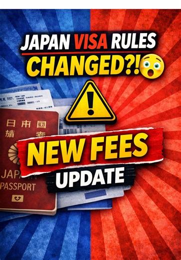 New Japan Visa Entry Fees & Residence Status Update 🔴🔴🔴 Full list Updated about Countries with no Payment for Tourist Visa Andorra 90 days Argentina 90 days Australia 90 days Austria 90 days Bahamas 90 days Barbados 90 days Belgium 90 days Brazil 90 days Brunei 15 days Bulgaria 90 days Canada 90 days Chile 90 days Costa Rica 90 days Croatia 90 days Cyprus 90 days Czech Republic 90 days Denmark 90 days Dominican Republic 90 days El Salvador 90 days Estonia 90 days Finland 90 days France 90 day