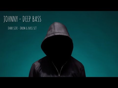 DJ JohnnyTreble – Underground DnB Session | Deep Bass Pressure | 2025 🔥