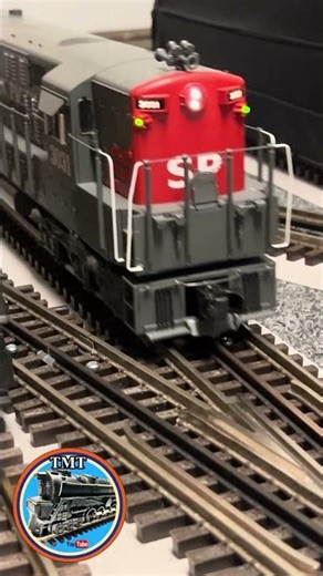 Southern Pacific FM TrainMaster (highly detailed)