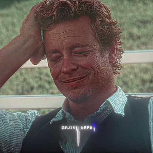 "Patrick Jane Didn't Deserve This 💔" - The Mentalist "Patrick Jane" Edit | JANE! Slowed