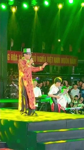 Mc Thanh Bạch - Phi Thanh Vân tại Vĩnh Long (ghép nhạc)#shortvideo