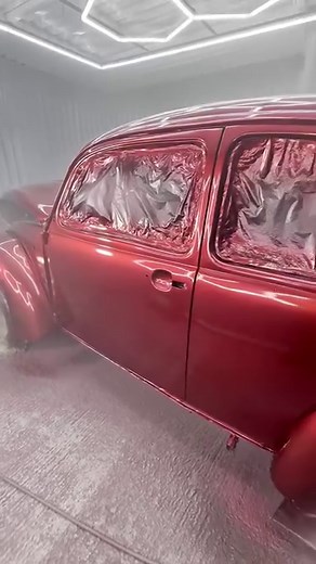 2.1M views · 24K reactions | Candy Red Vw | Auto Dip Mva | Facebook