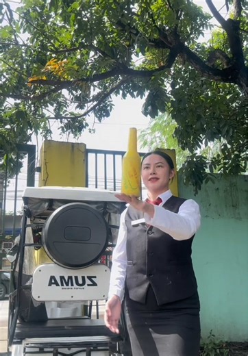 Flairtending 😜✨