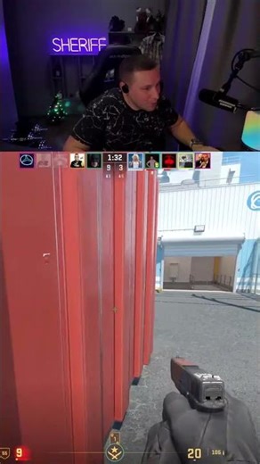 Уверенно в Counter-Strike 2