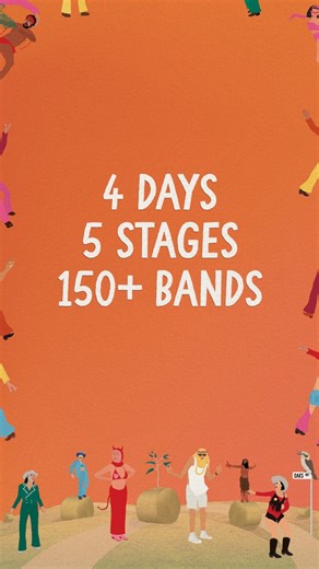 87 reactions · 11 comments | Tickets On Sale Now ✨  4 DAYS  5 STAGES 睊 150+ ARTISTS  IMMERSIVE ART  COMEDY, YOGA  GUEST SPEAKERS  ALL AGES 壟 VIP AVAILABLE  TASSIES FINEST Second Announcement still to come… ✨ See you at the Paddock!  https://bit.ly/pitp2024  ‘Stolen Dance’ Milky Chance | Party In The Paddock | Facebook