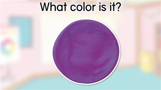What colour is it？