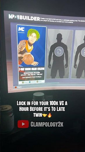 Easiest VC Glitch in NBA 2K26! BEFORE ITS PATCHED!