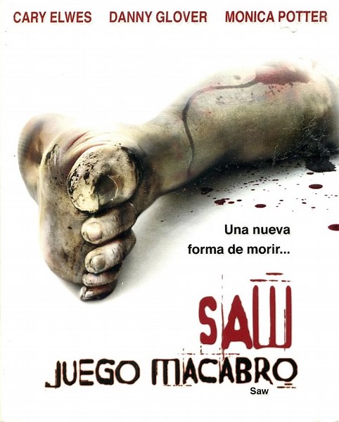 Juego macabro (2004) ⭐ 7.6 | Terror, Misterio, Suspenso