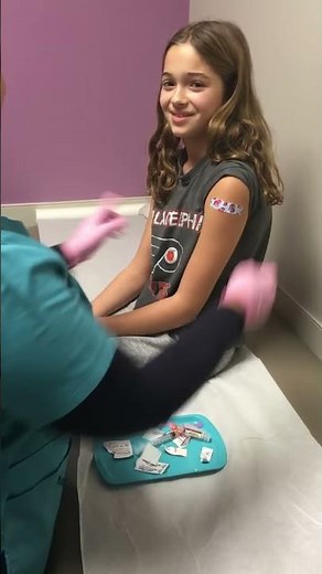 Cute expression of a middle school girl /11 year old shots