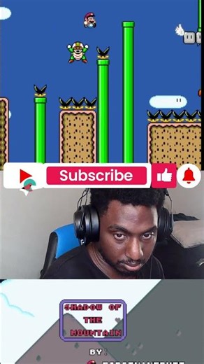 Goomby #shorts #gaming #smwkaizo #mario