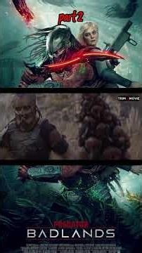 Exiled Warrior on a Deadly Planet - Movie recap