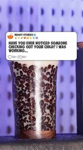 Have you ever noticed someone checking out your child #reddit