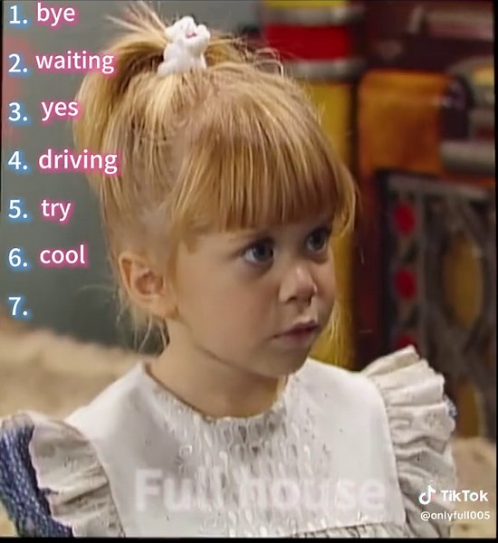 Full House Preschool Adventure: A Fun Day for Michelle