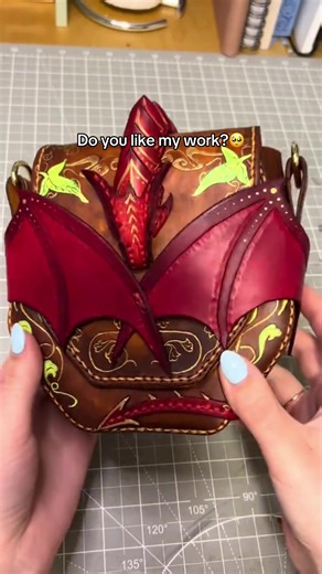 Exploring Fantasy with My Dragon Bags