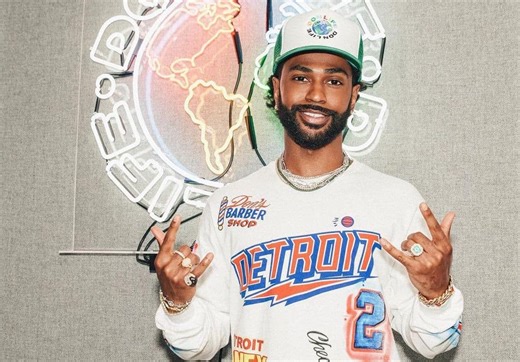 Detroit Pistons Appoint Big Sean as Creative Director of Global Experience