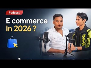 How to Start E-Commerce in 2026 (Step-by-Step Beginner Guide)”
