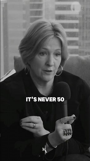 The truth about 50/50 in marriage… | Brené Brown X Tim Ferriss