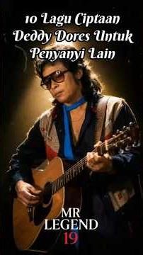 10 Best Songs Written by Deddy Dores for Other Singers #shorts #deddydores