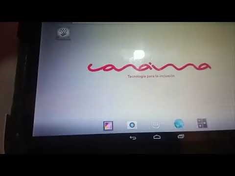 How to install the Play Store on a Canaima tablet (Step by step 2023)? PART 2