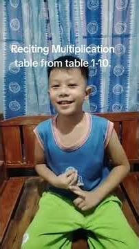 easy way to Memorize Multiplication table. Nasa kamay pala ang technique