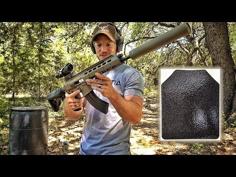 Body Armor of the Future?!?!?