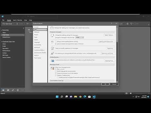 How To Fix Outlook Mail Notification Pop-up Not Working