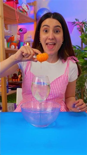 Can You Guess Which Object Sinks or Floats? Water Challenge for Kids! #shorts
