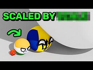 COUNTRIES SCALED BY... | Compilation #1