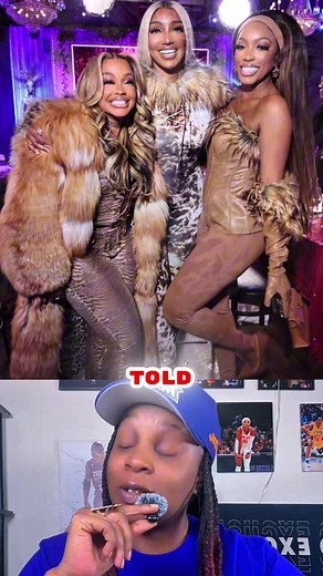 Nene Leakes and Porsha Williams Reunion Highlights