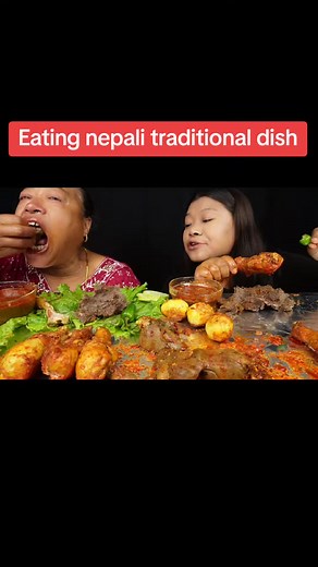 Nepali mukbang #mukbangs #mukbangeatingshow #mukbangvideo #mukbangshow #gurungeatingchannel #gurung #eating #gurungmukbang #foodeating #eatingasmr #eatingvideo