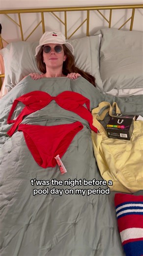 U by Kotex® US on TikTok