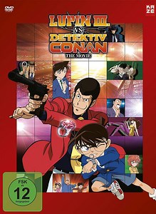 Lupin III vs. Detective Conan: The Movie